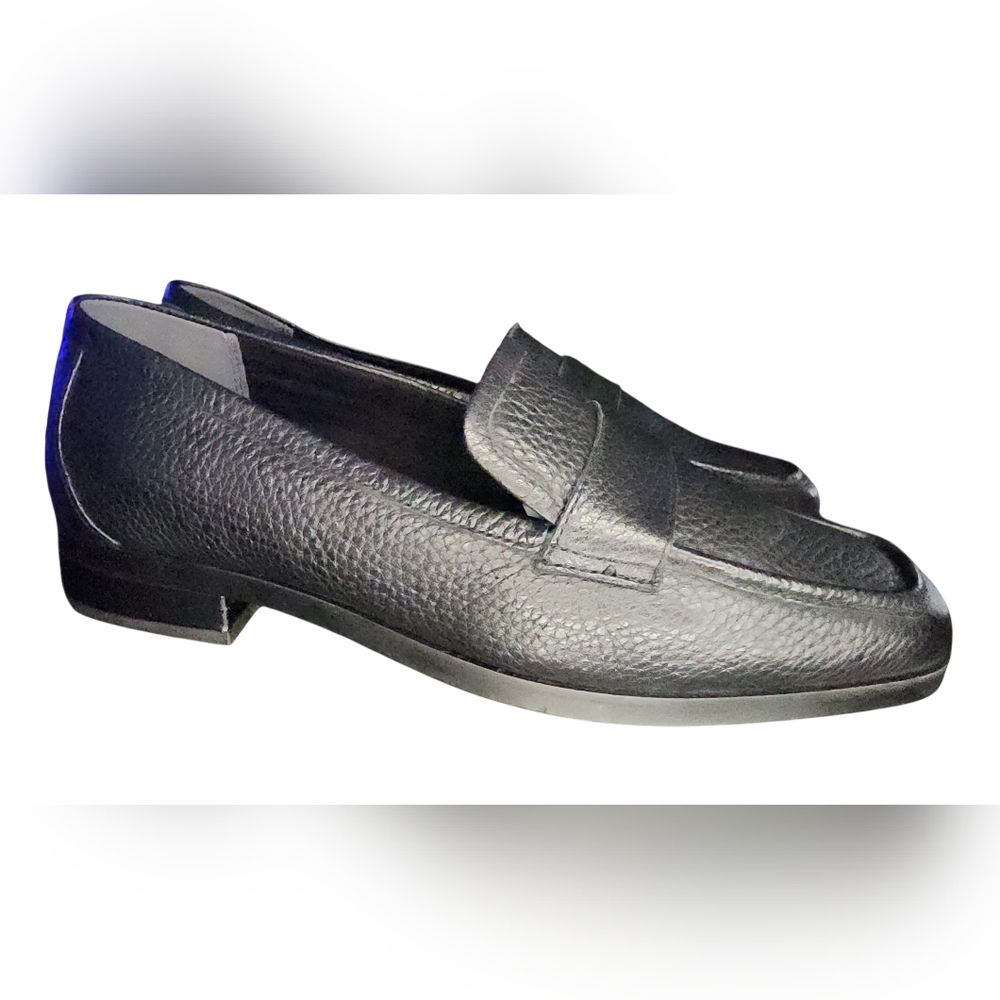 Vionic Sellah Leather Loafer, Womens 9 - Picture 2 of 10